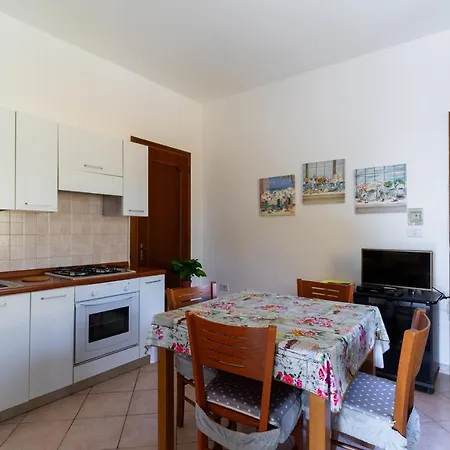 Ferienhaus Casa Anna Patù